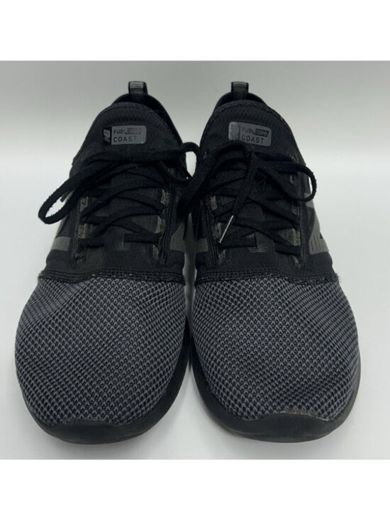 New Balance Fuel Core Coast V4 Sneaker Shoe Mens Sz 11 Triple Black Running main image 7